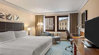 Hilton Dresden an der Frauenkirche