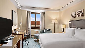 Hilton Dresden an der Frauenkirche