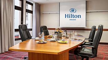 Hilton Dresden an der Frauenkirche