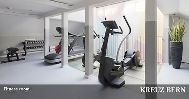 Kreuz Bern Modern City Hotel