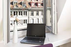 Kreuz Bern Modern City Hotel