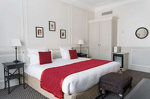 Hôtel Bradford Elysées – Astotel