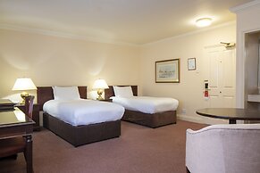 Orton Hall Hotel & Spa