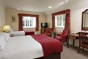 Orton Hall Hotel & Spa