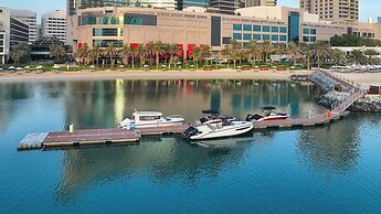 Beach Rotana