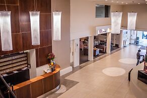 West Plaza Hotel