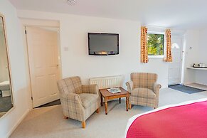 The Burn How Garden House Hotel