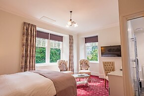 The Burn How Garden House Hotel