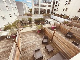 Novotel Bordeaux Centre Gare Saint Jean