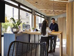 Novotel Bordeaux Centre Gare Saint Jean