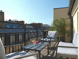 Hotel Royal Saint Honoré Paris Louvre