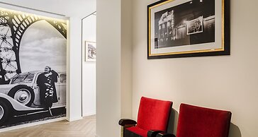 Hotel Royal Saint Honoré Paris Louvre