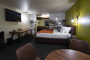 Campfire Hotel