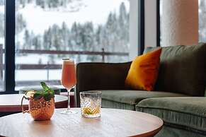 Lake Hôtel Courchevel 1850
