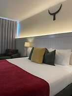 The Black Bull Motel