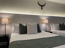 The Black Bull Motel