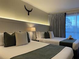 The Black Bull Motel