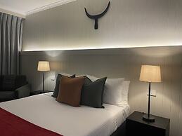 The Black Bull Motel