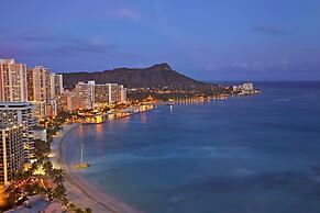 Sheraton Waikiki Beach Resort