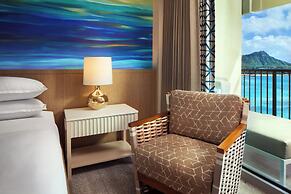 Sheraton Waikiki Beach Resort
