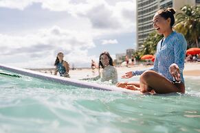 Sheraton Waikiki Beach Resort