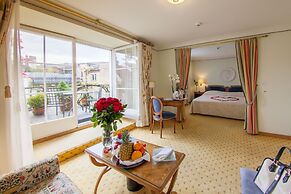 Romantik Hotel Wilden Mann