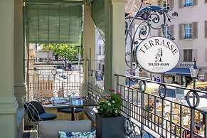 Romantik Hotel Wilden Mann