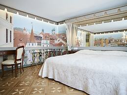 Romantik Hotel Wilden Mann