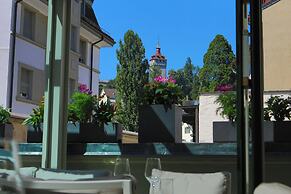 Romantik Hotel Wilden Mann