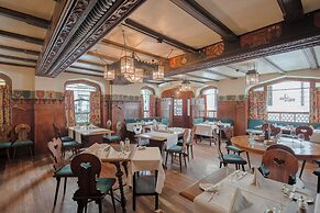 Romantik Hotel Wilden Mann