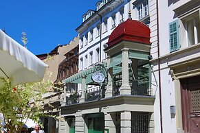 Romantik Hotel Wilden Mann