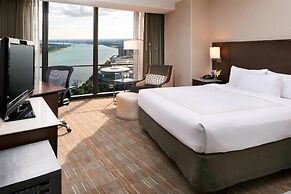 Detroit Marriott at the Renaissance Center