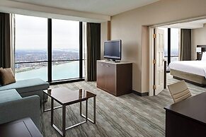 Detroit Marriott at the Renaissance Center