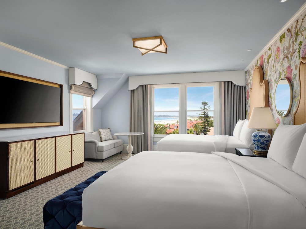 Hotel del Coronado, Curio Collection by Hilton