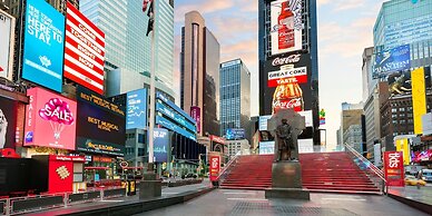The Manhattan at Times Square