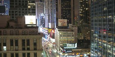 The Manhattan at Times Square