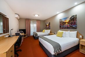 Golden Age Motor Inn Queanbeyan
