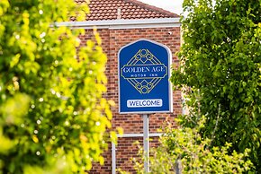 Golden Age Motor Inn Queanbeyan