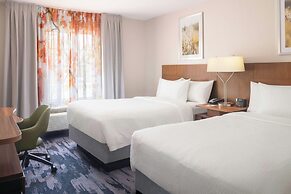 Fairfield Inn & Suites by Marriott Cape Cod Hyannis