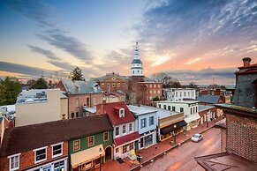 Crowne Plaza Annapolis by IHG