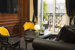 Le Belmont Paris