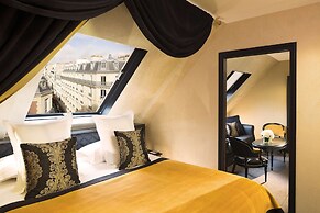Le Belmont Paris