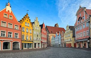 Michel Hotel Landshut Kaiserhof