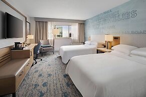 Sheraton Philadelphia Downtown