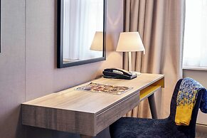 Exeter Rougemont hotel by Sunday
