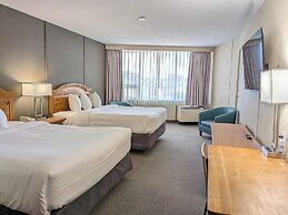 Confederation Place - Hotel