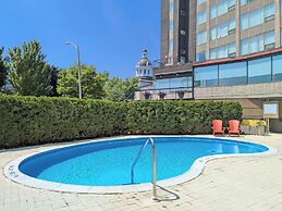 Confederation Place - Hotel