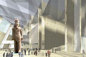 JAZ Pyramids Resort