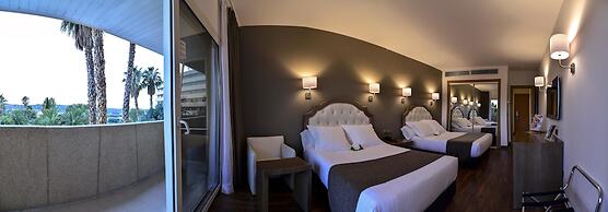 Hotel Beatriz Toledo Auditorium & Spa