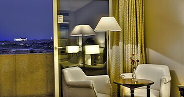 Hotel Beatriz Toledo Auditorium & Spa